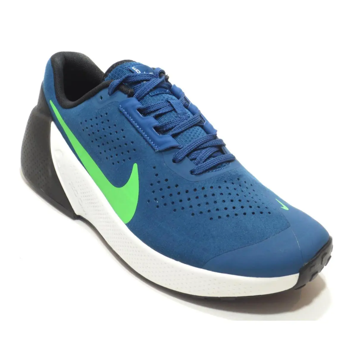 Nike Men`s Air Zoom TR1 Training Running Shoes Sneakers Blue - Blue