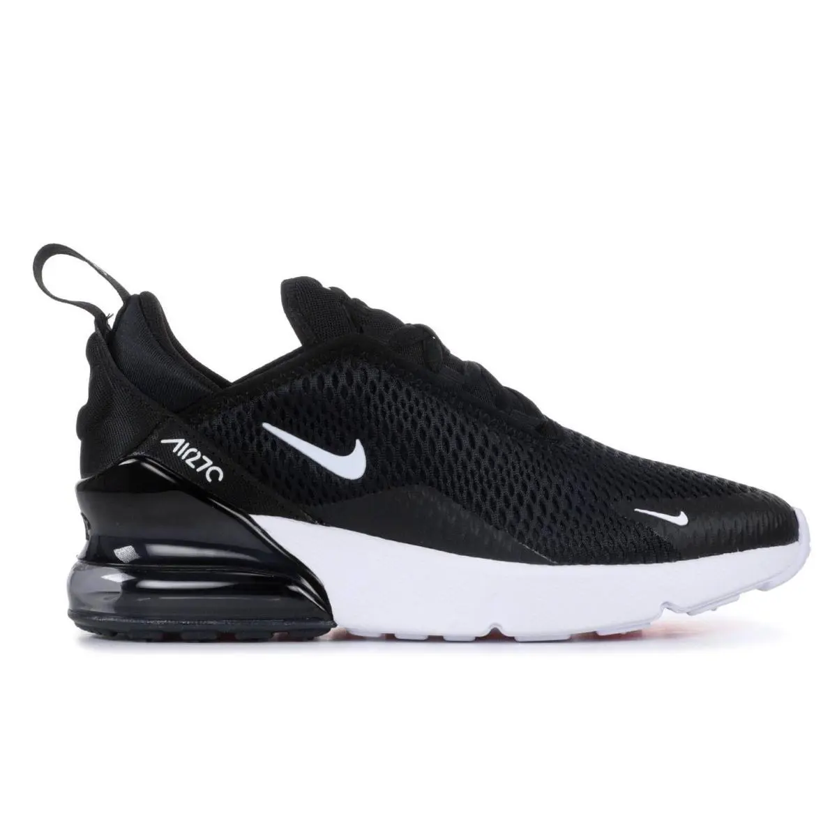 Nike shoes - AIR MAX 270 - AIR MAX - Black 0
