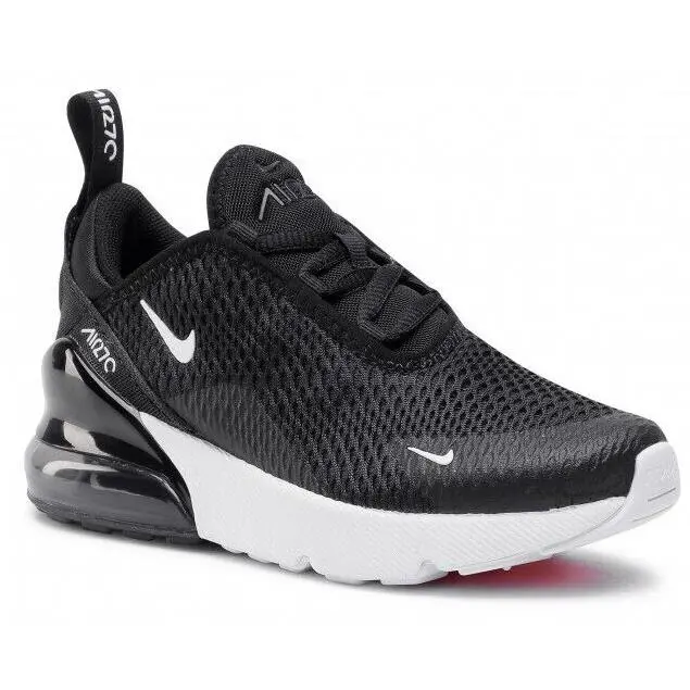 Nike shoes - AIR MAX 270 - AIR MAX - Black 4
