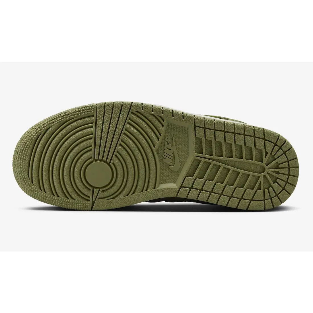 Nike shoes - Nike Womens Air Jordan 1 Low SE - FB9893 300 - Green 14