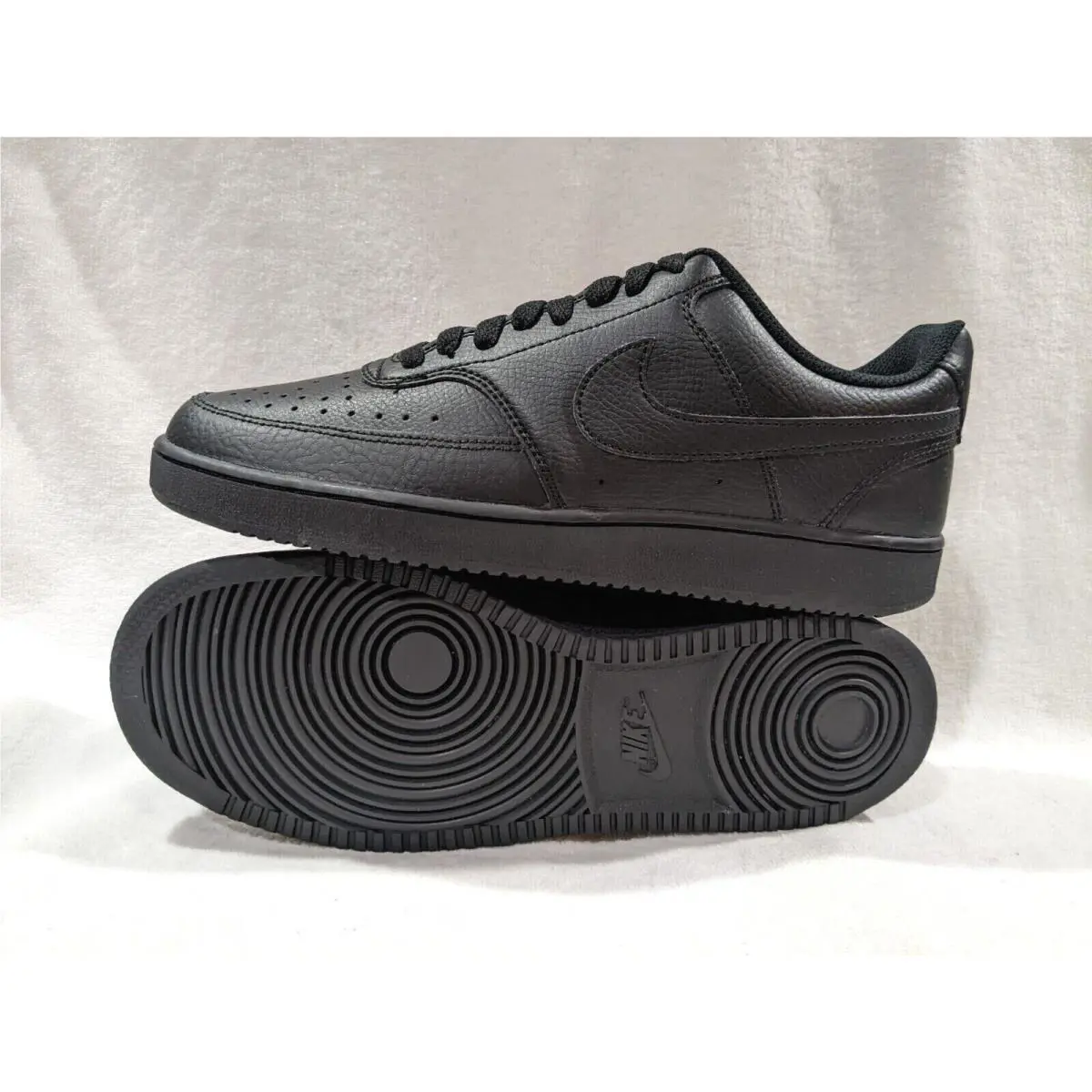 Nike shoes - Nike Court Vision Low - Court Vision Low - CD5463-002 - Triple Black 0