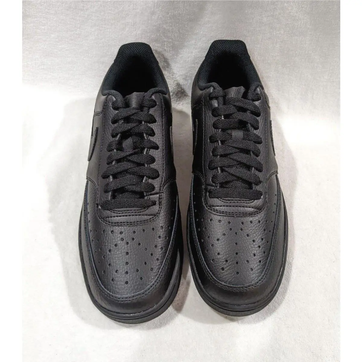 Nike shoes - Nike Court Vision Low - Court Vision Low - CD5463-002 - Triple Black 2