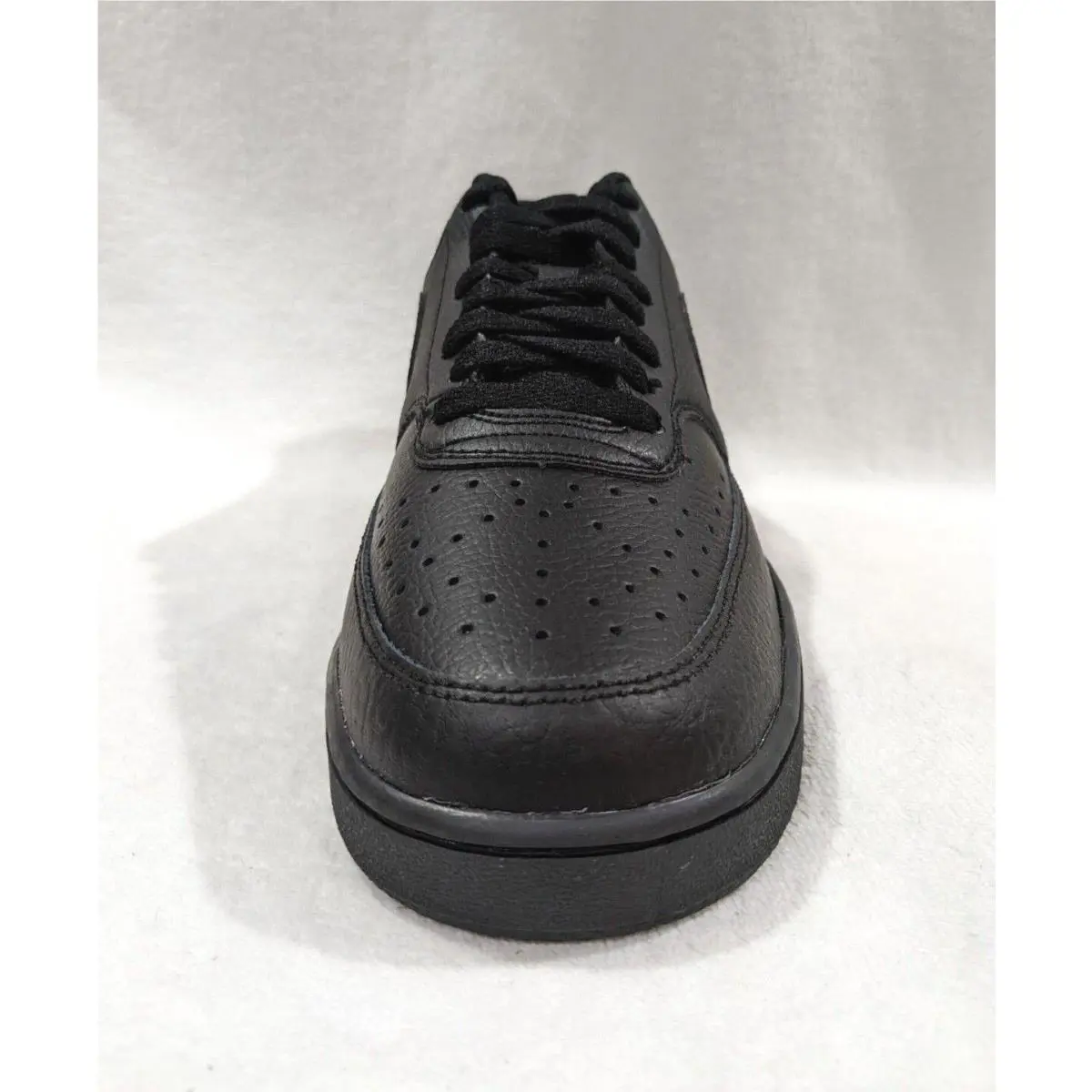 Nike shoes - Nike Court Vision Low - Court Vision Low - CD5463-002 - Triple Black 3
