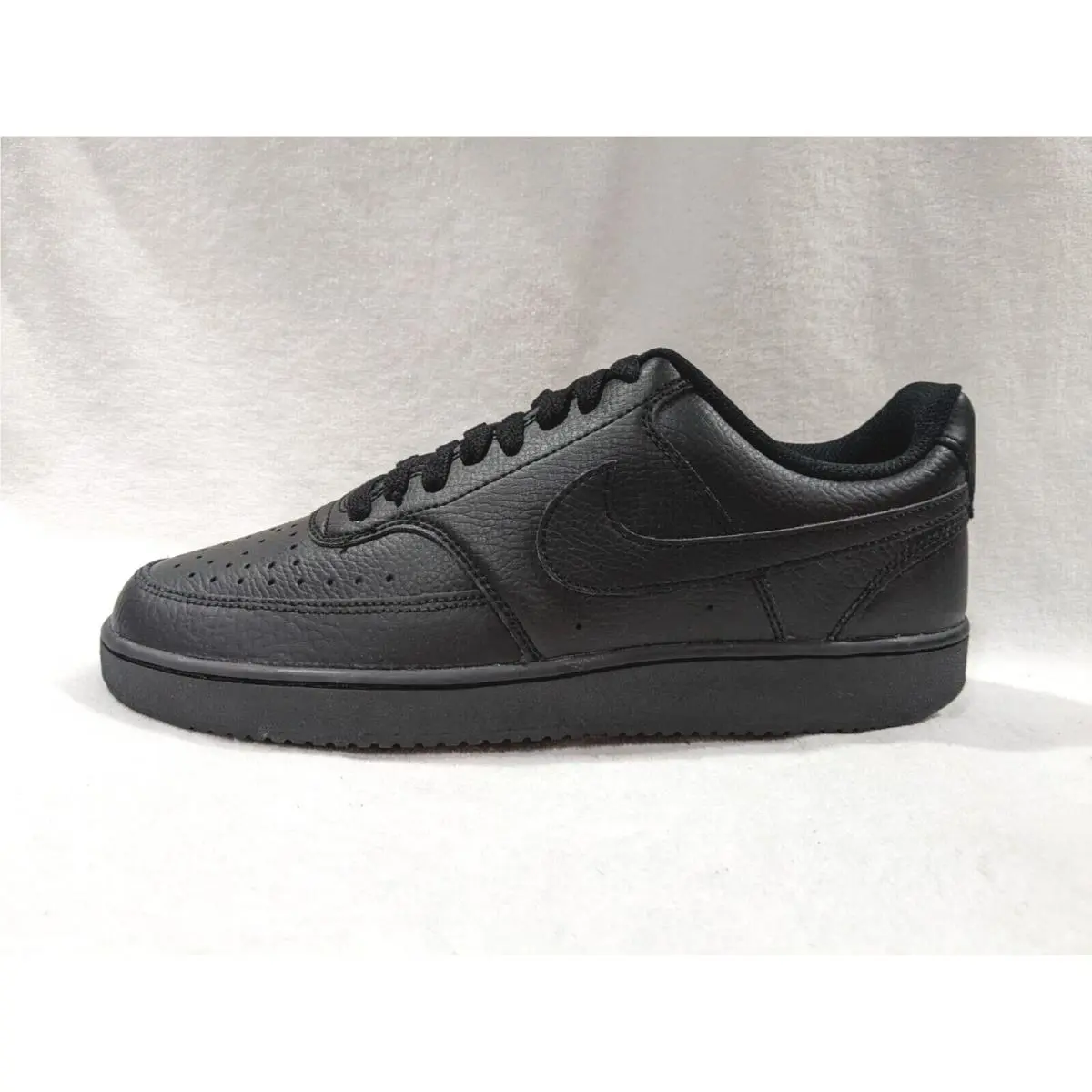 Nike shoes - Nike Court Vision Low - Court Vision Low - CD5463-002 - Triple Black 5