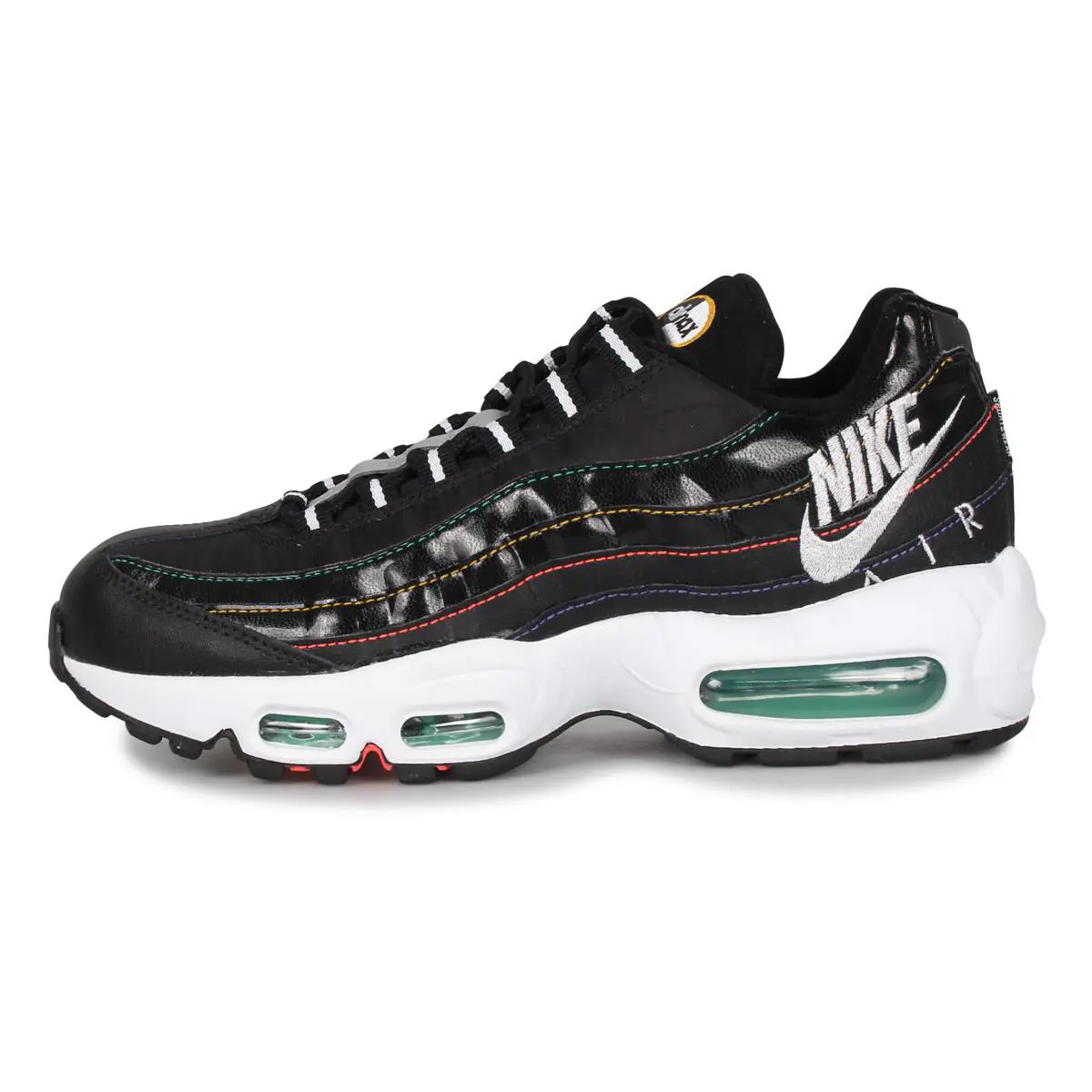 Nike shoes - Nike Air Max 95 - Air Max - CI1900-023 - Black 0