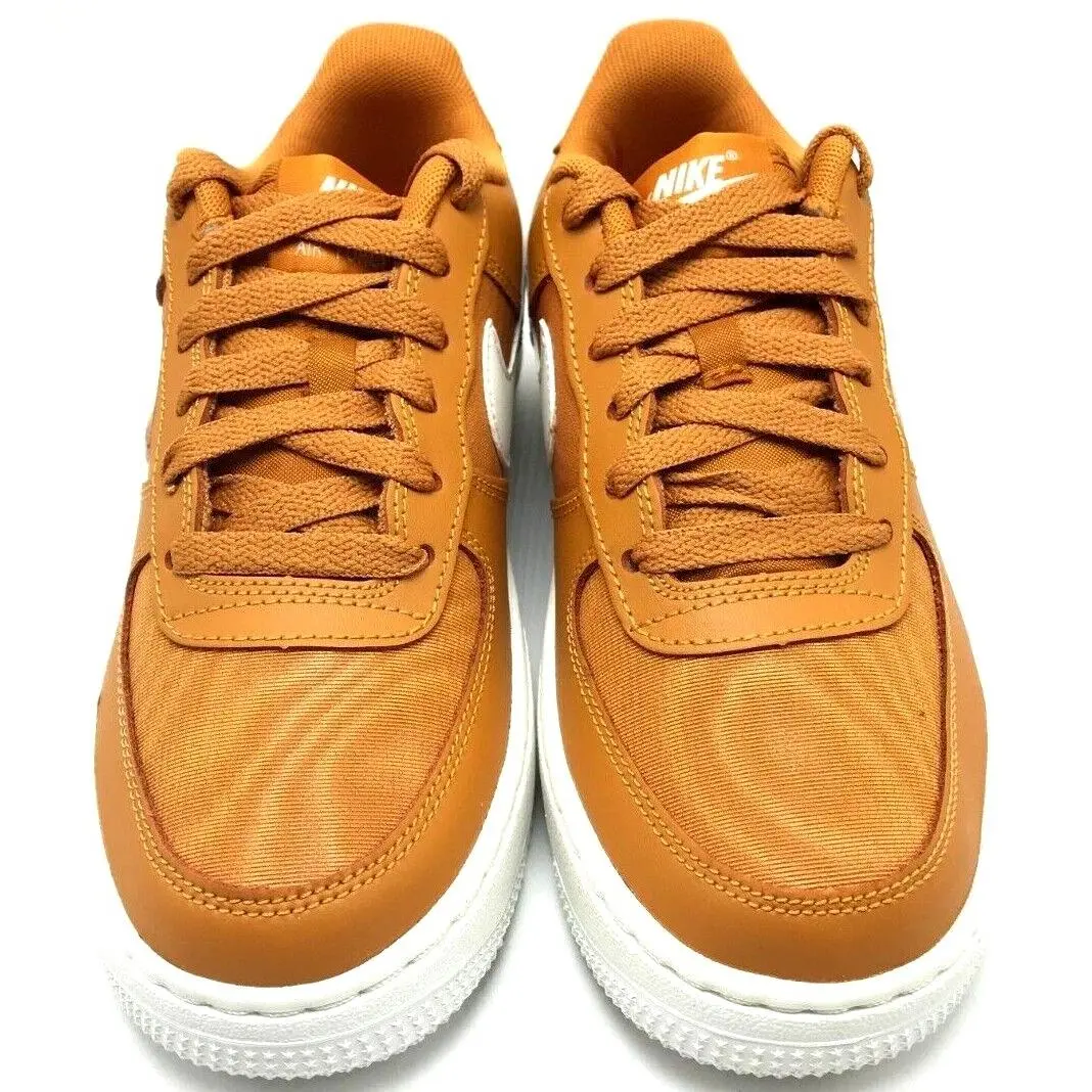 Nike shoes - Nike Air Force 1 LV8 GS - Brown 4