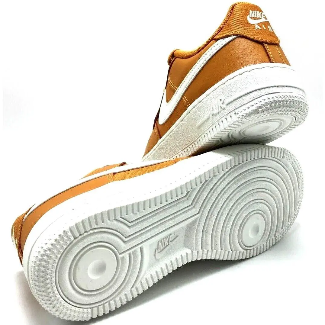 Nike shoes - Nike Air Force 1 LV8 GS - Brown 5