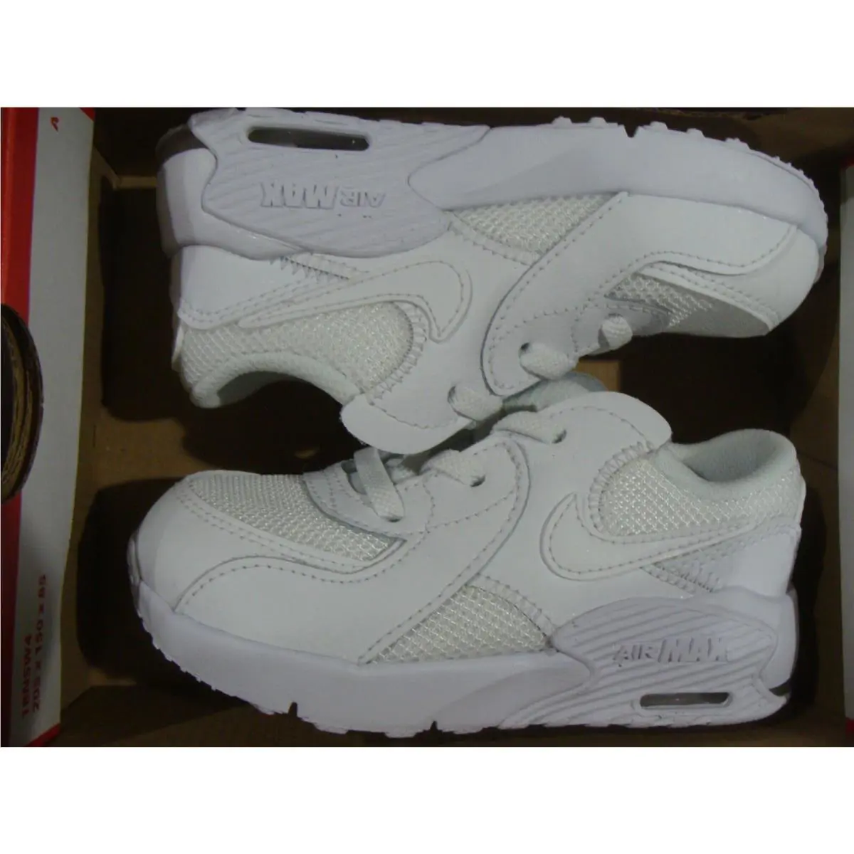 Nike shoes - White 5
