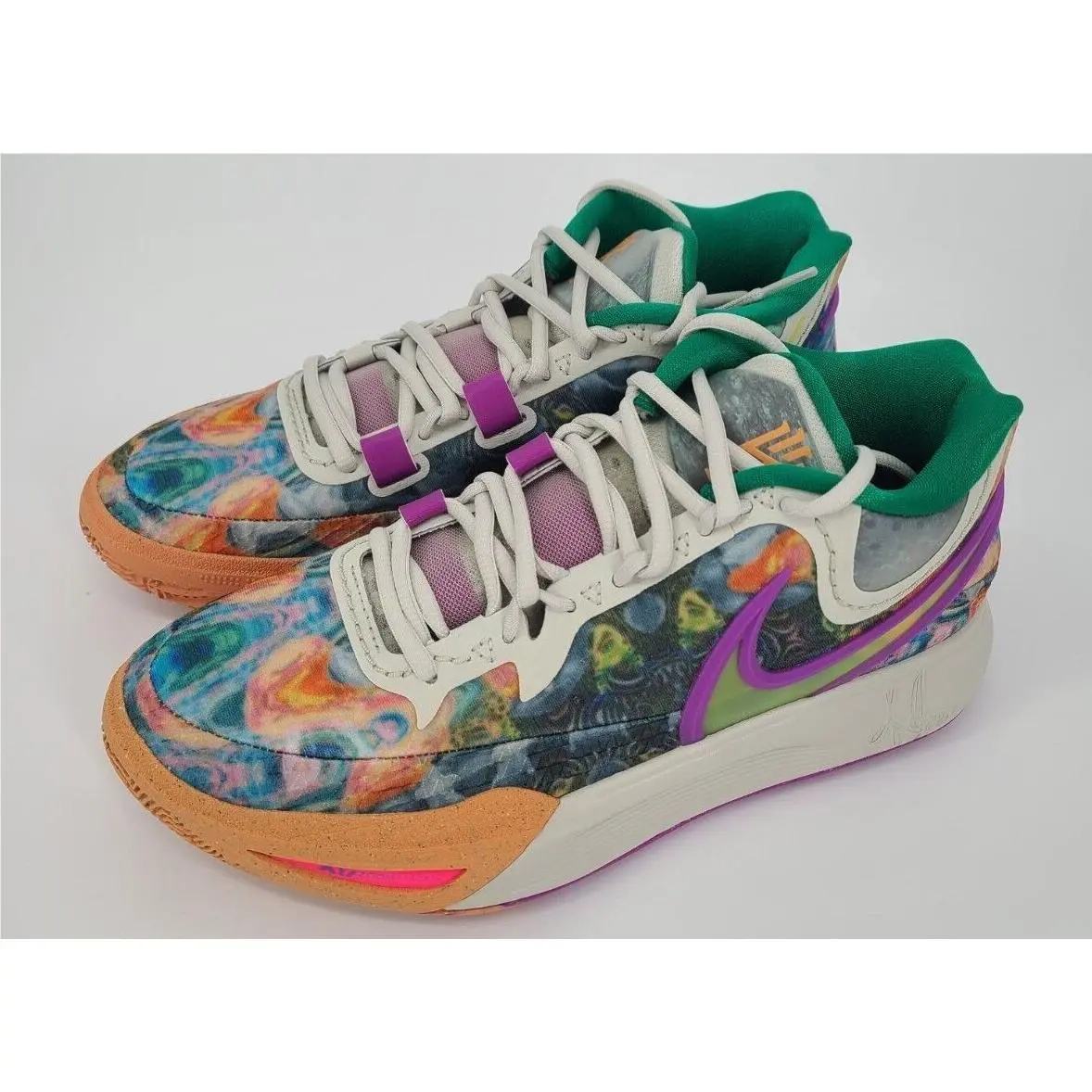 Nike shoes - Nike Kyrie 8 - Kyrie - DQ3840-001 - Circle Of Life 1