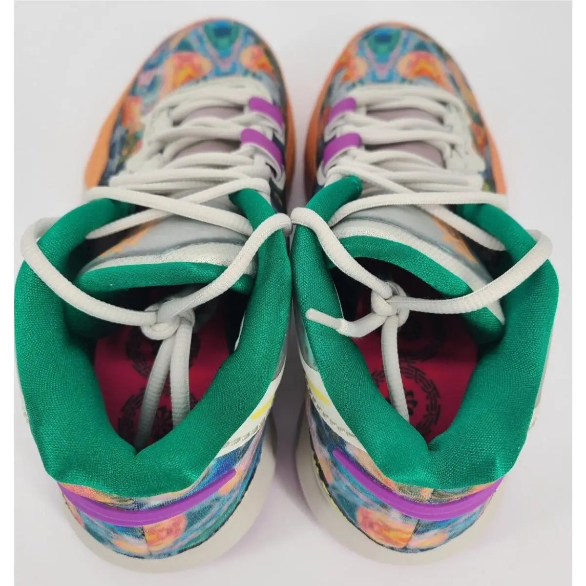 Nike shoes - Nike Kyrie 8 - Kyrie - DQ3840-001 - Circle Of Life 10