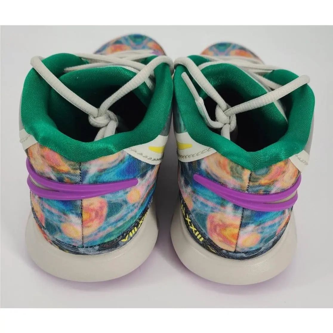 Nike shoes - Nike Kyrie 8 - Kyrie - DQ3840-001 - Circle Of Life 11