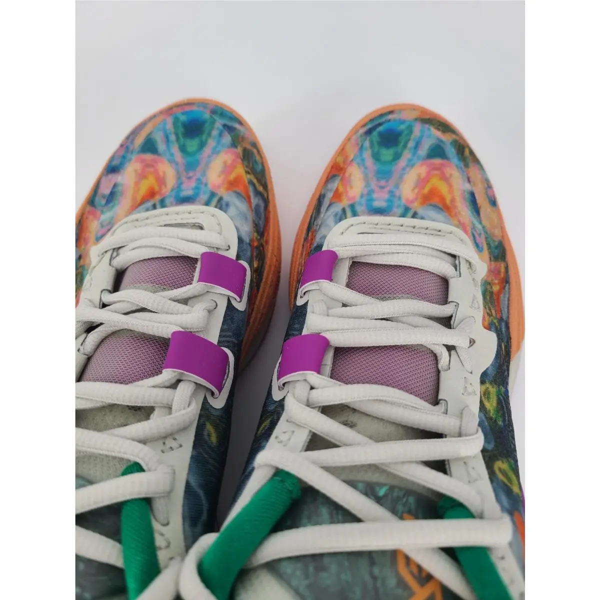 Nike shoes - Nike Kyrie 8 - Kyrie - DQ3840-001 - Circle Of Life 12