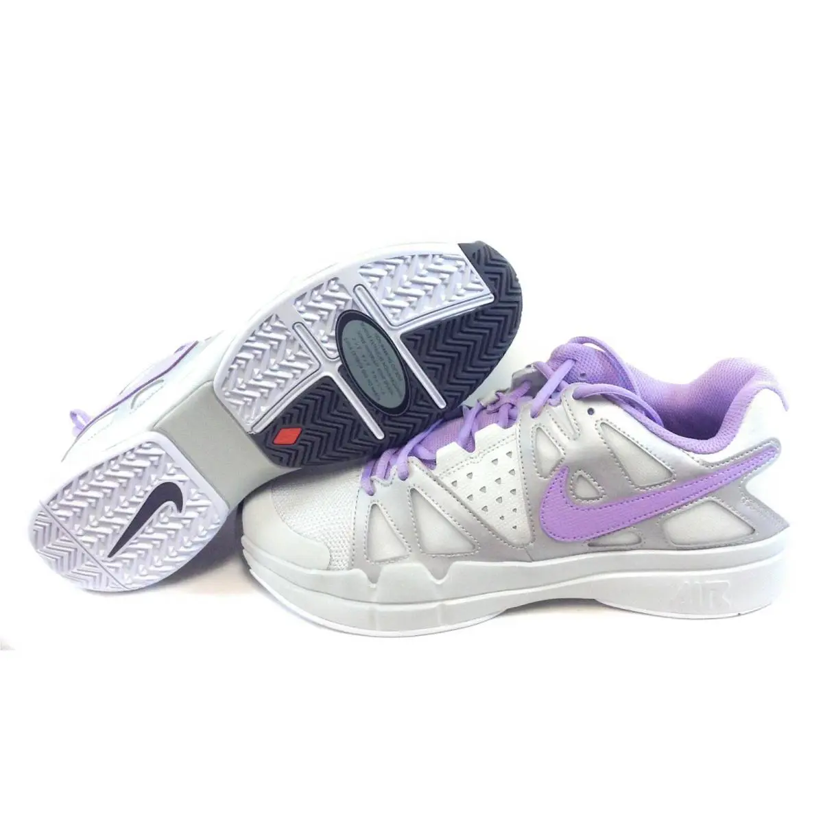 Nike shoes - Air Vapor - Air Vapor - Grey 1