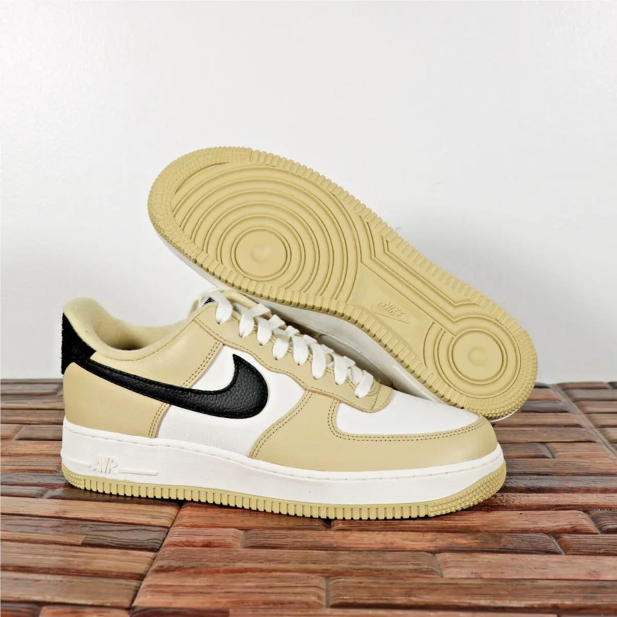 Nike shoes - Nike Air Force 1 - Air Force - DV7186-700 - Multicolor 8
