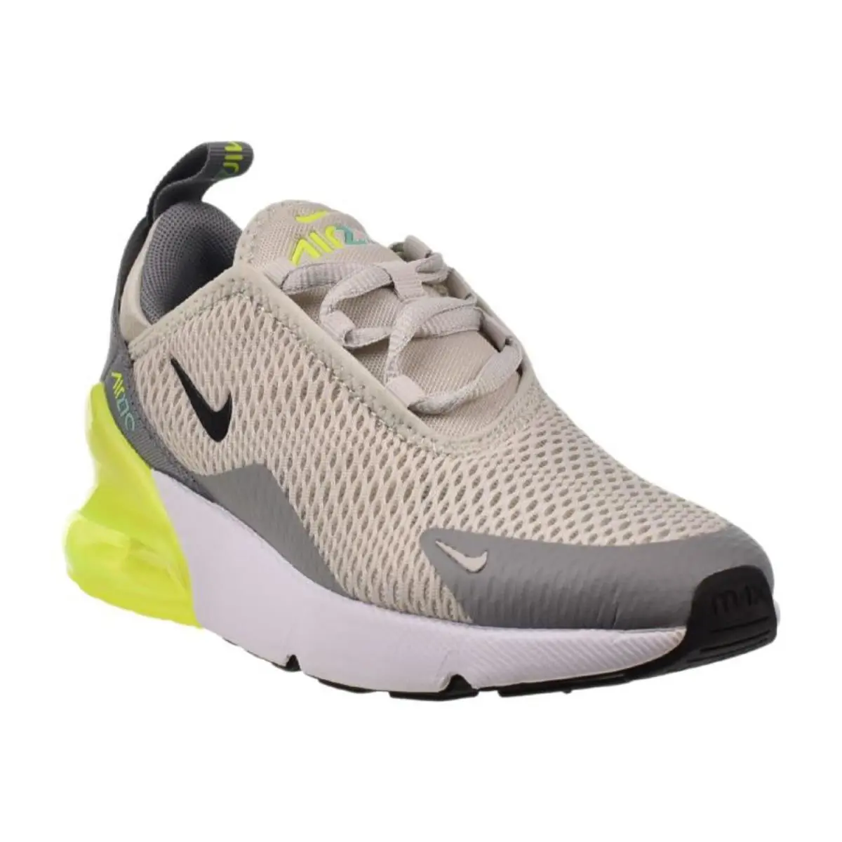 Nike shoes - Light Bone-Volt 0
