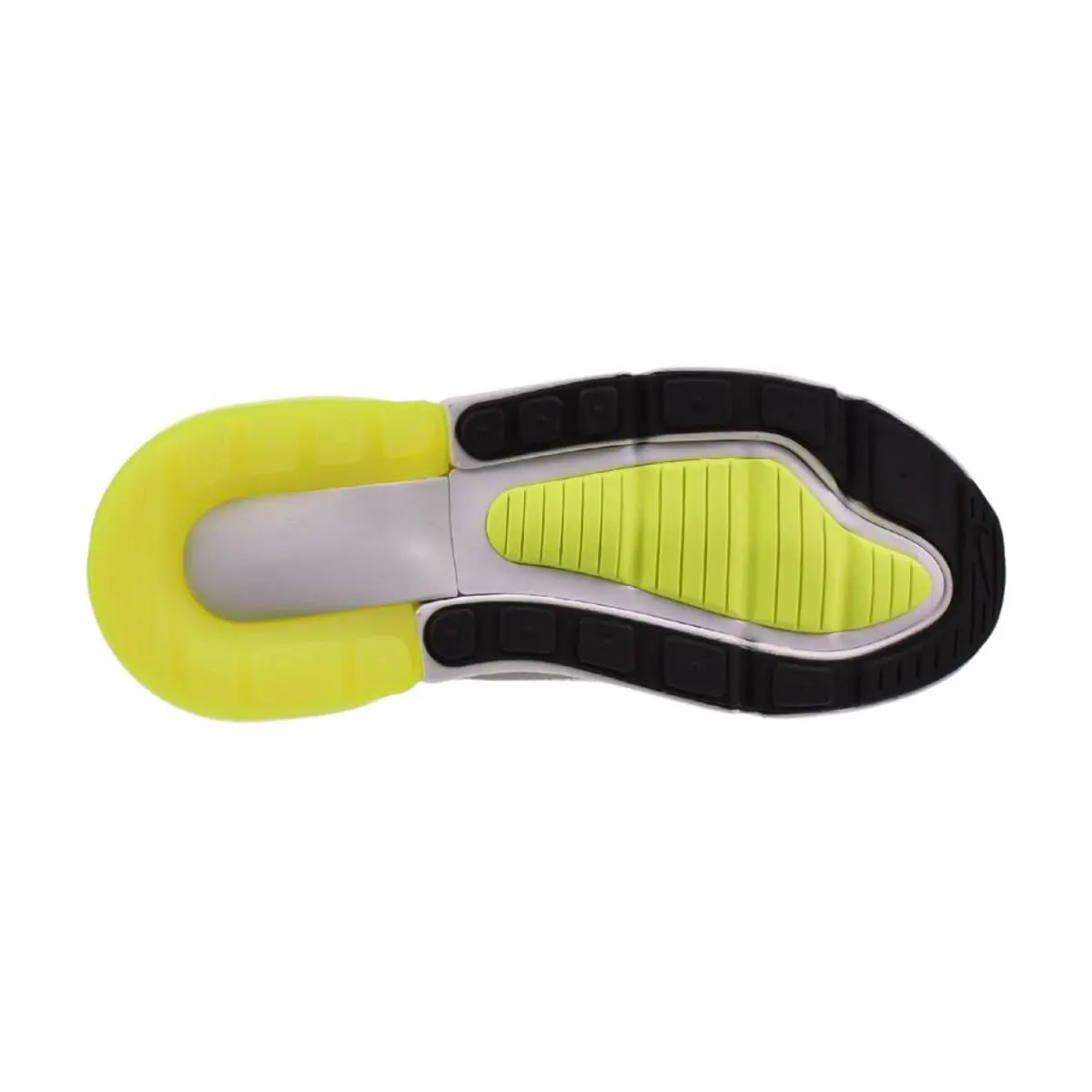 Nike shoes - Light Bone-Volt 4