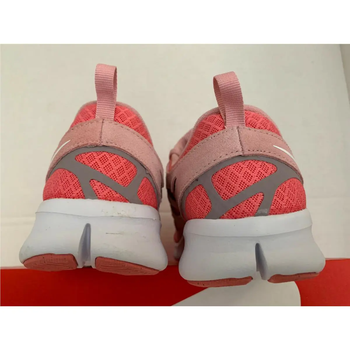Nike shoes - Nike Free Run 2 - Free Run - PINK SALT/WHITE-PINK GLAZE 7