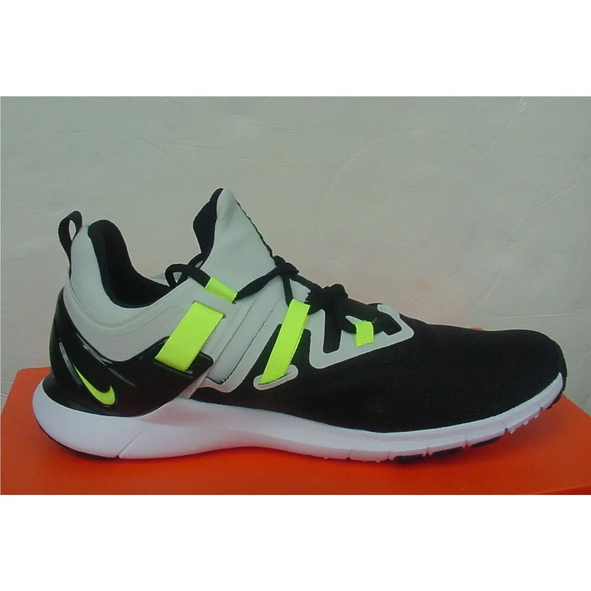 Nike shoes - Nike FlexMethod TR - FlexMethod - BQ3063-008 - Thunder Gray Metallic Silver Black 0