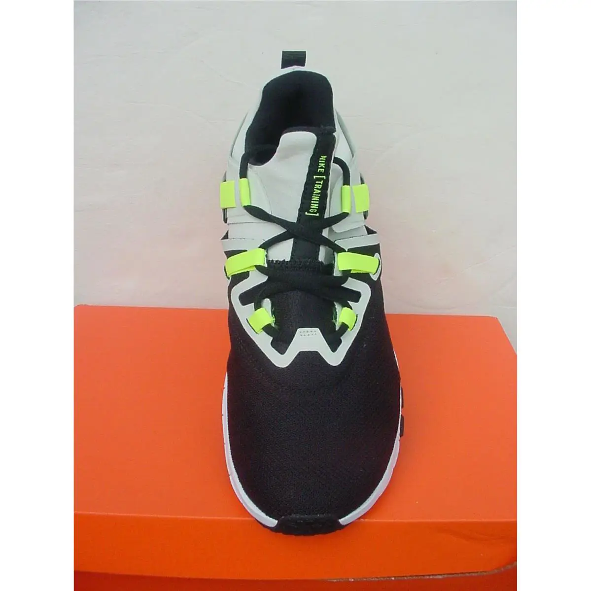Nike shoes - Nike FlexMethod TR - FlexMethod - BQ3063-008 - Thunder Gray Metallic Silver Black 1