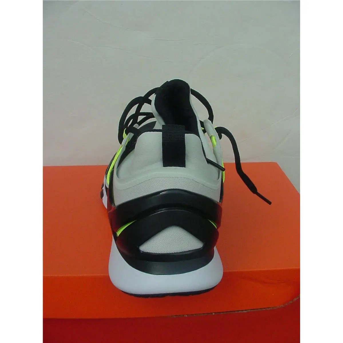 Nike shoes - Nike FlexMethod TR - FlexMethod - BQ3063-008 - Thunder Gray Metallic Silver Black 2