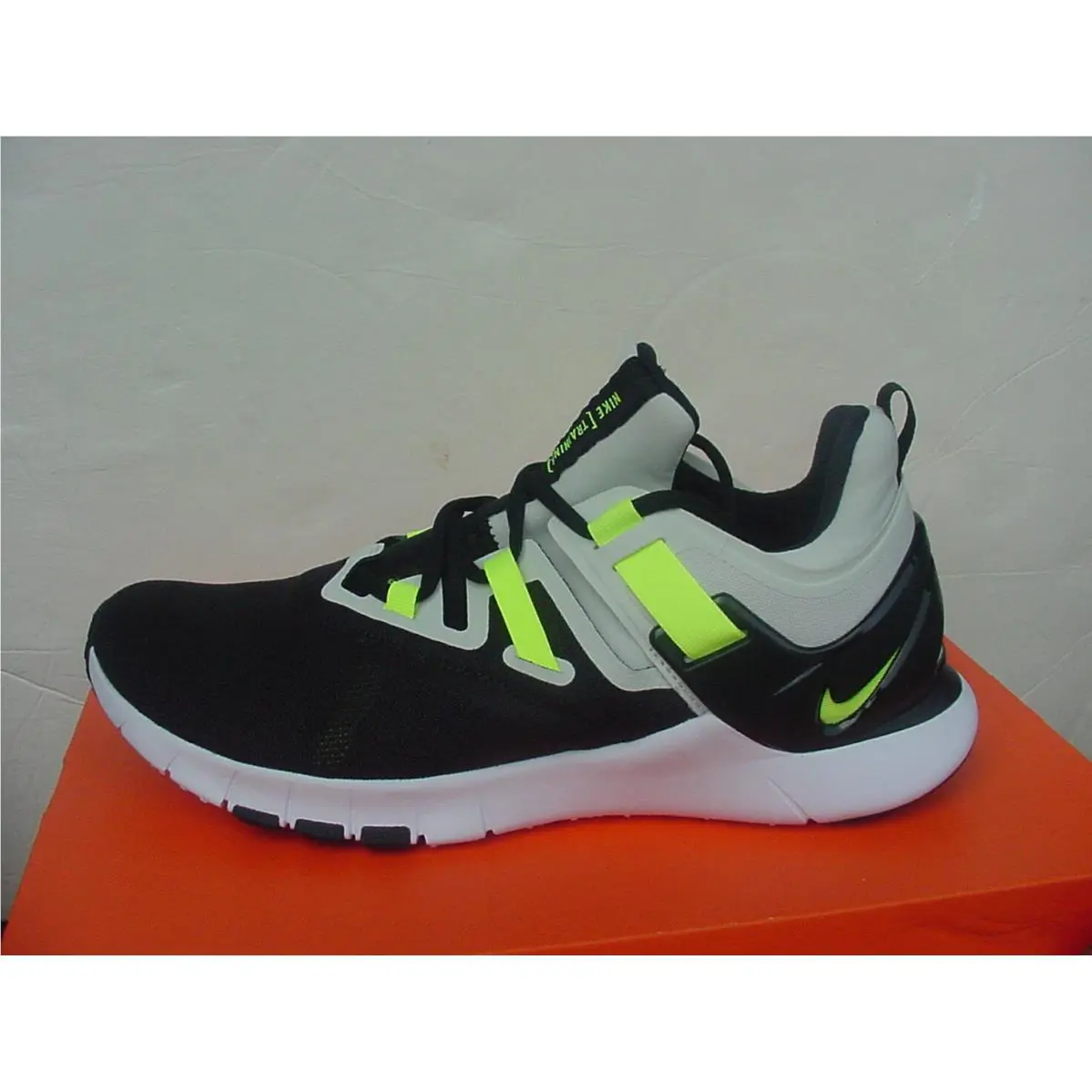 Nike shoes - Nike FlexMethod TR - FlexMethod - BQ3063-008 - Thunder Gray Metallic Silver Black 4