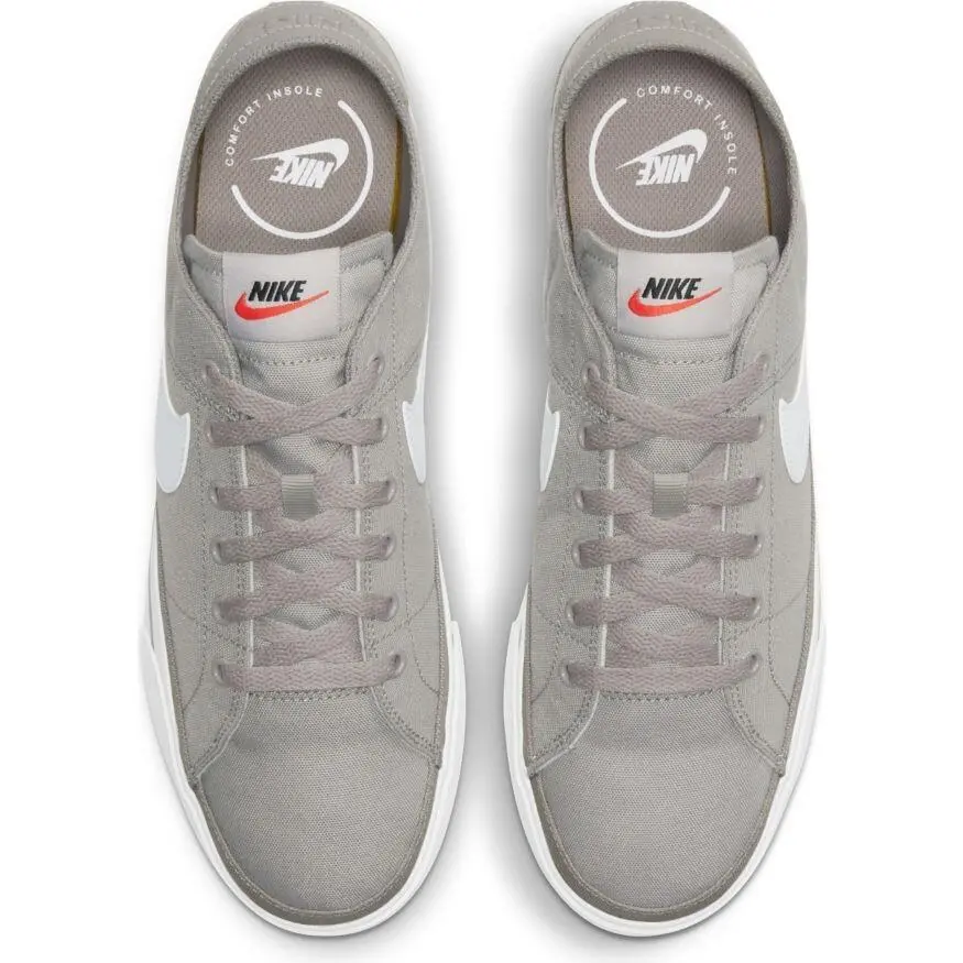 Nike shoes - Nike Court Legacy - Court Legacy - Cobblestone/White-Black 1
