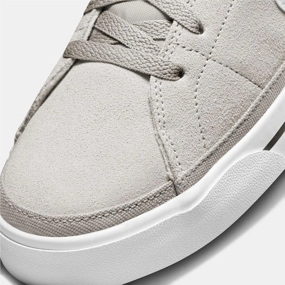 Nike shoes - Nike Court Legacy - Court Legacy - Cobblestone/White-Black 5