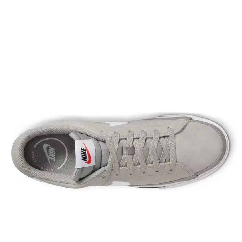Nike shoes - Nike Court Legacy - Court Legacy - Cobblestone/White-Black 7