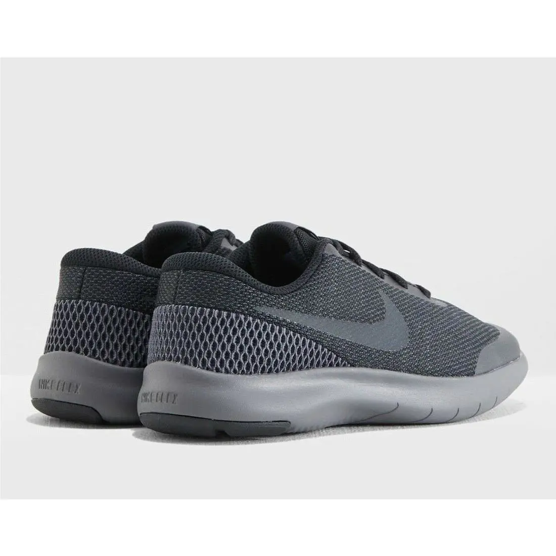 Nike shoes - Nike Flex Experience RN 7 - 943284 006 - Black/Anthracite/Dark Grey 1