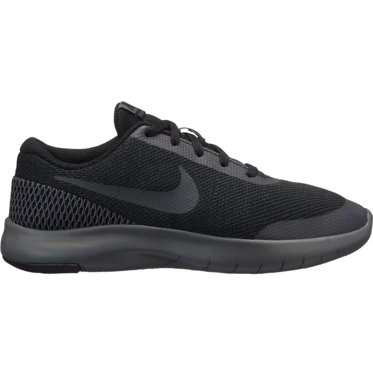 Nike shoes - Nike Flex Experience RN 7 - 943284 006 - Black/Anthracite/Dark Grey 2