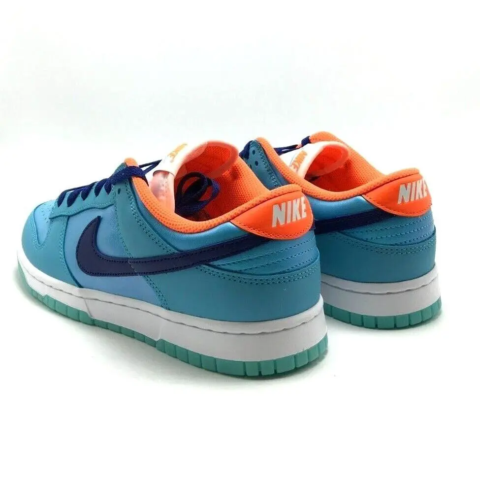 Nike shoes - Nike Dunk Low - Dunk Low - Hq1538-416 - Blue 2
