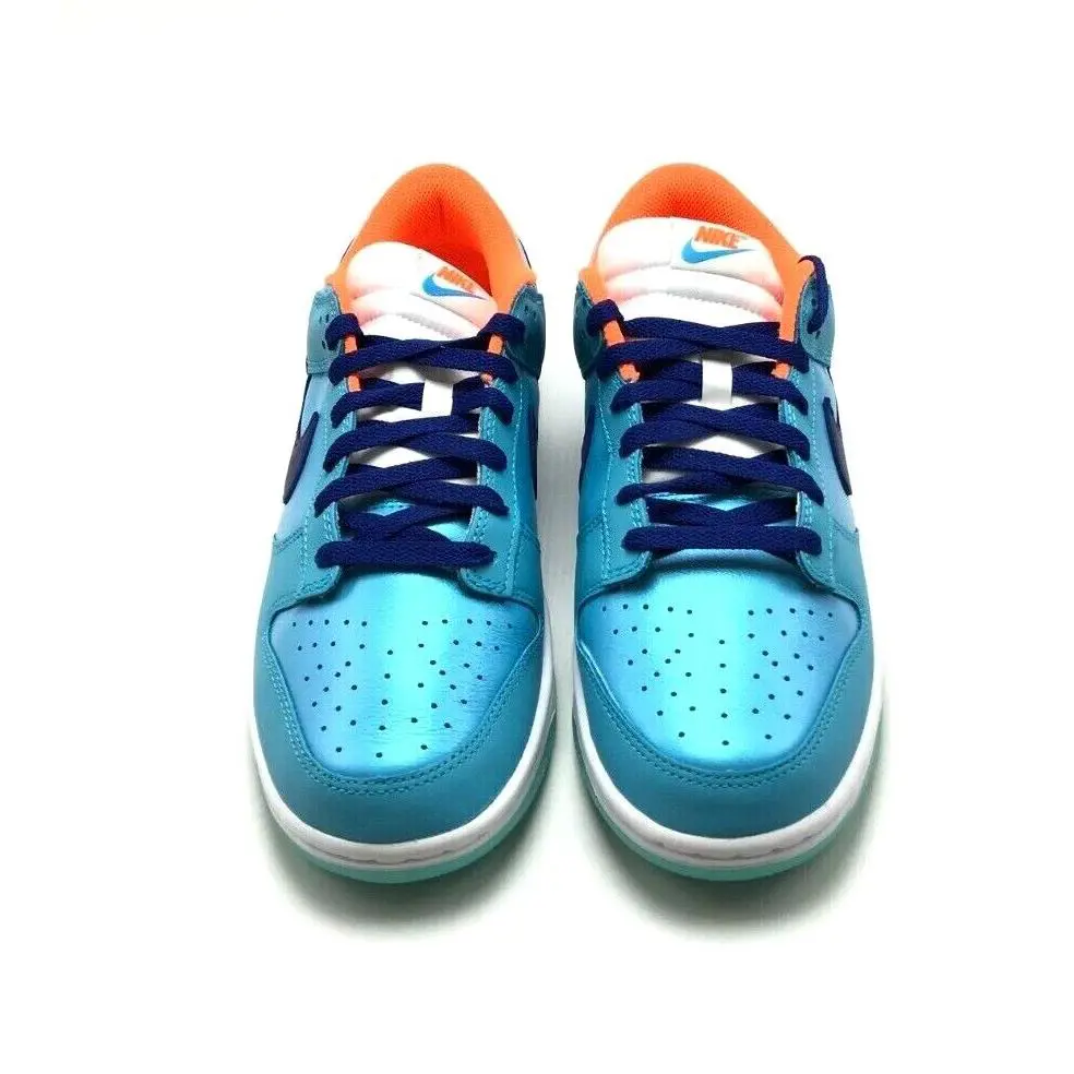 Nike shoes - Nike Dunk Low - Dunk Low - Hq1538-416 - Blue 3