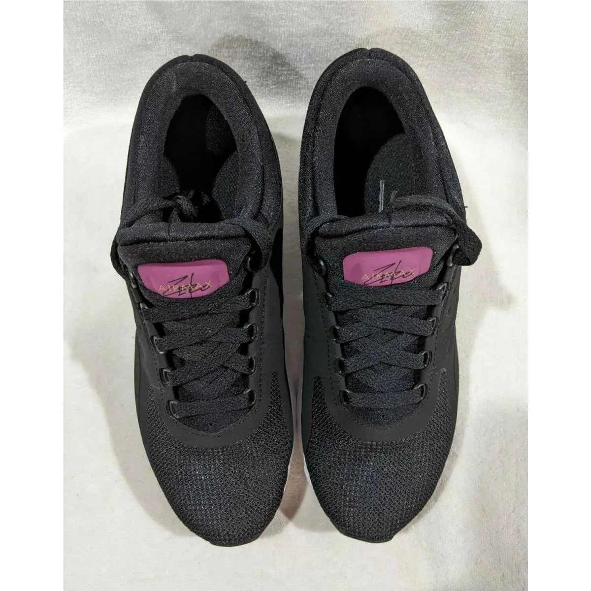 Nike shoes - Nike Air Max Zero Essential - 881229-007 881229 - Black/Gold/White 1