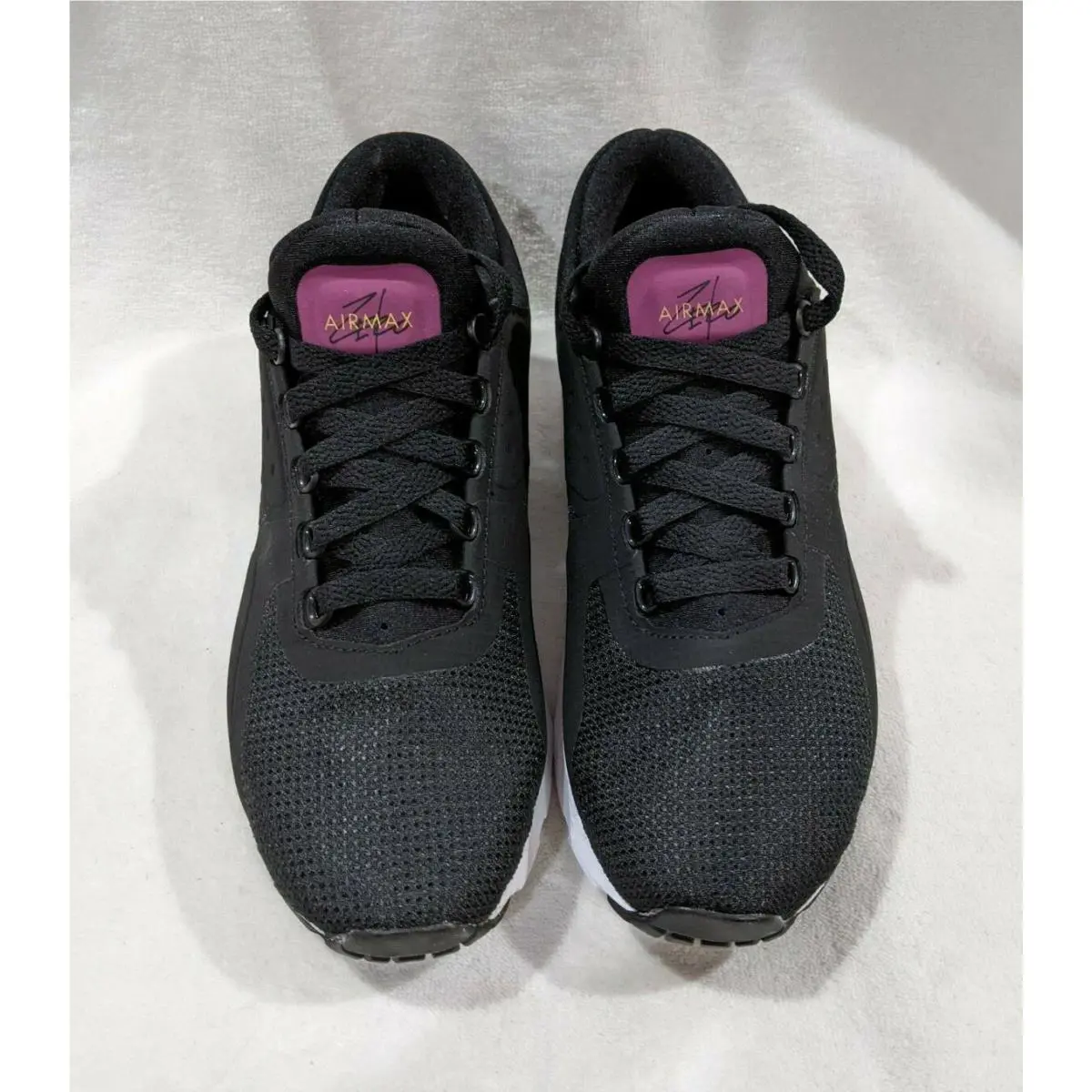 Nike shoes - Nike Air Max Zero Essential - 881229-007 881229 - Black/Gold/White 2