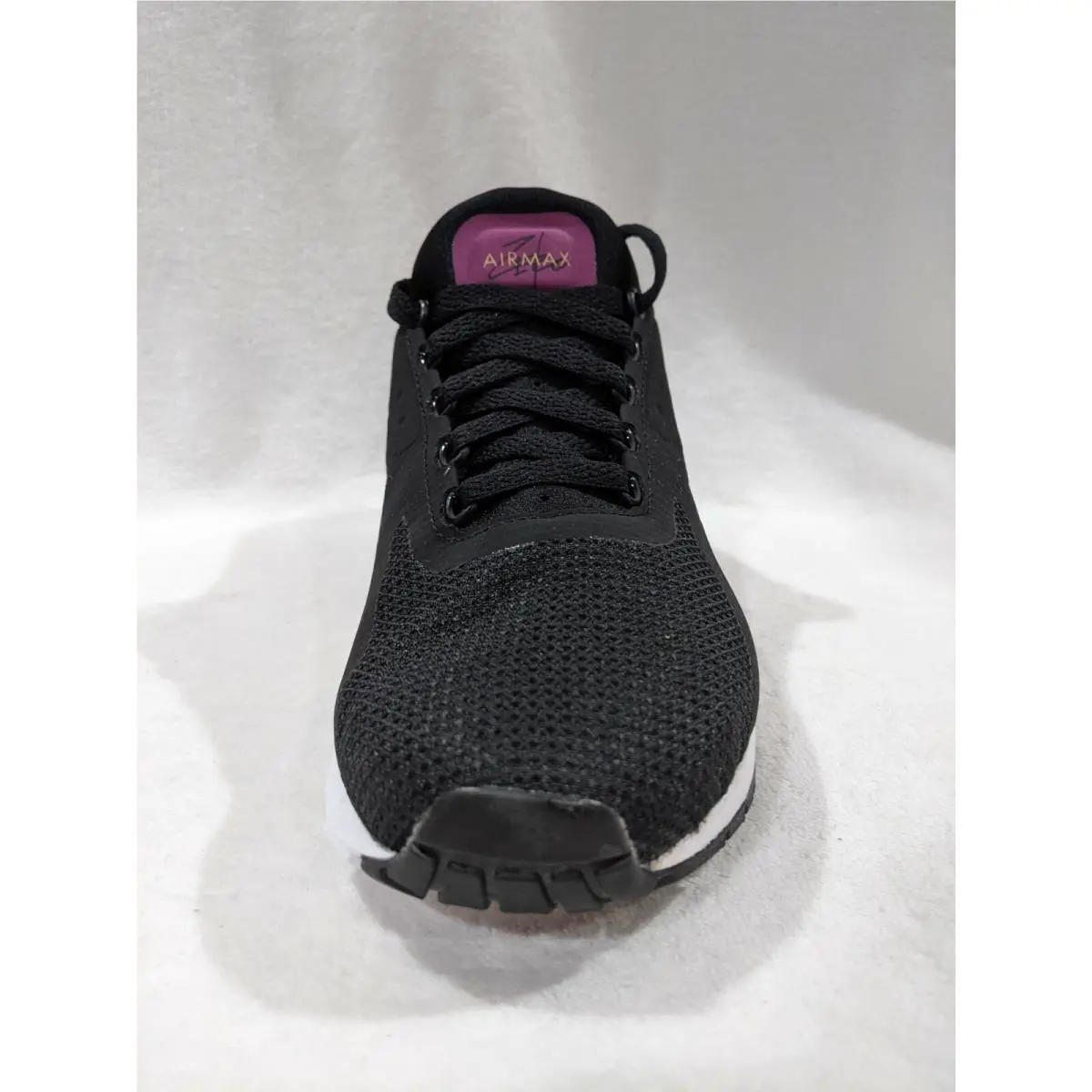Nike shoes - Nike Air Max Zero Essential - 881229-007 881229 - Black/Gold/White 12