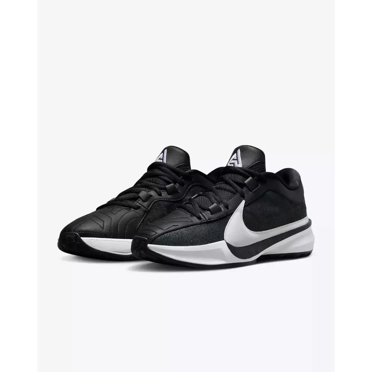 Nike shoes - Nike Zoom Freak - Zoom Freak - DZ2946 001 - BLACK/WHITE BLACK 1