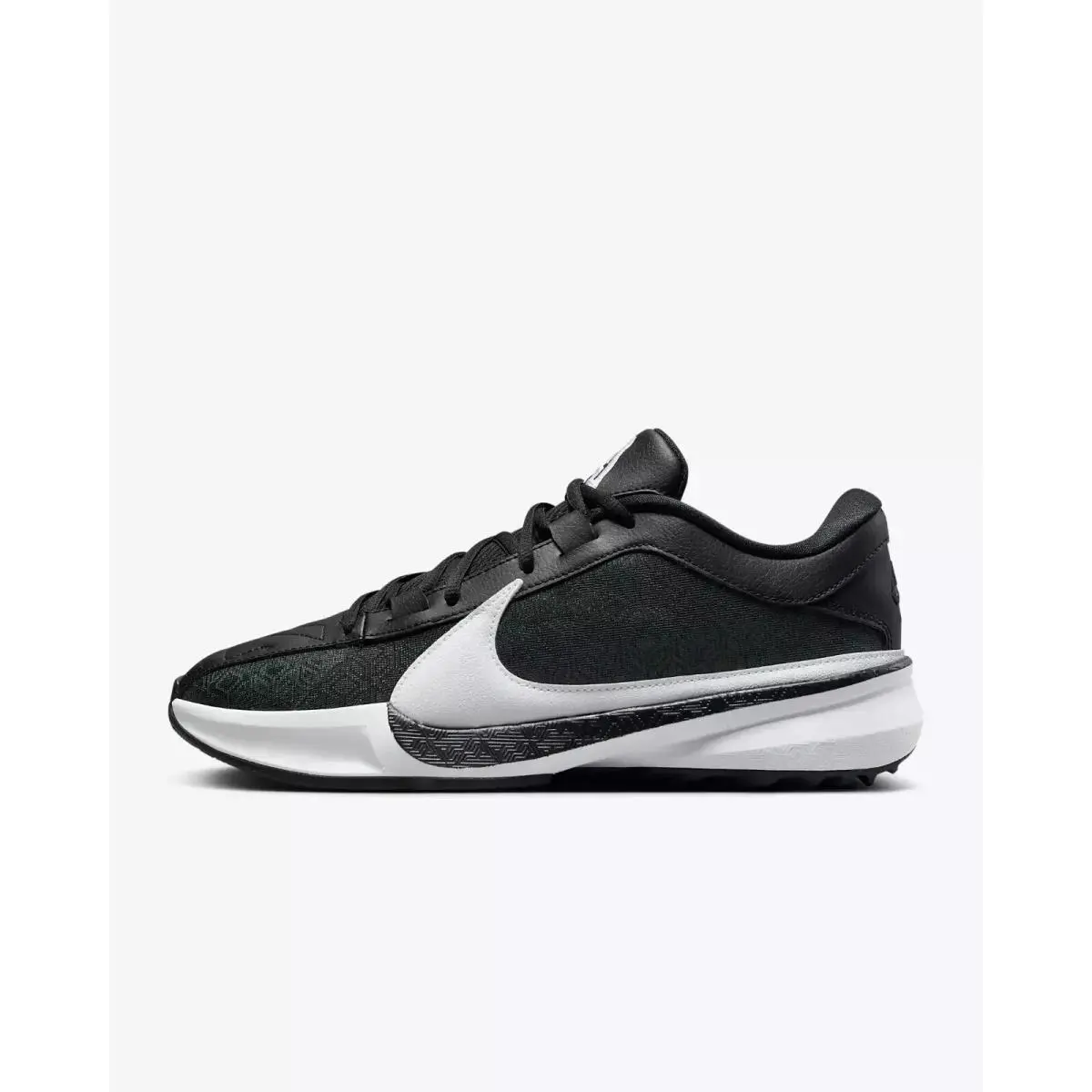 Nike shoes - Nike Zoom Freak - Zoom Freak - DZ2946 001 - BLACK/WHITE BLACK 4