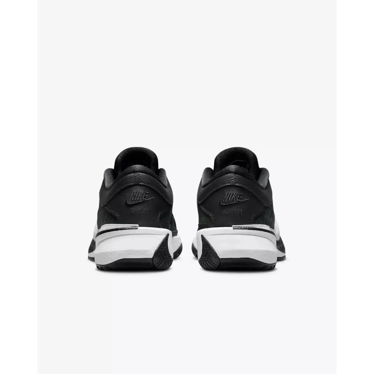 Nike shoes - Nike Zoom Freak - Zoom Freak - DZ2946 001 - BLACK/WHITE BLACK 7