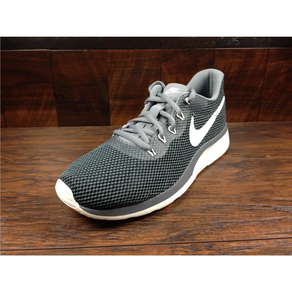 Nike shoes - Nike Tanjun - Tanjun - 921668-003 - Cool Grey / Sail / Black 0