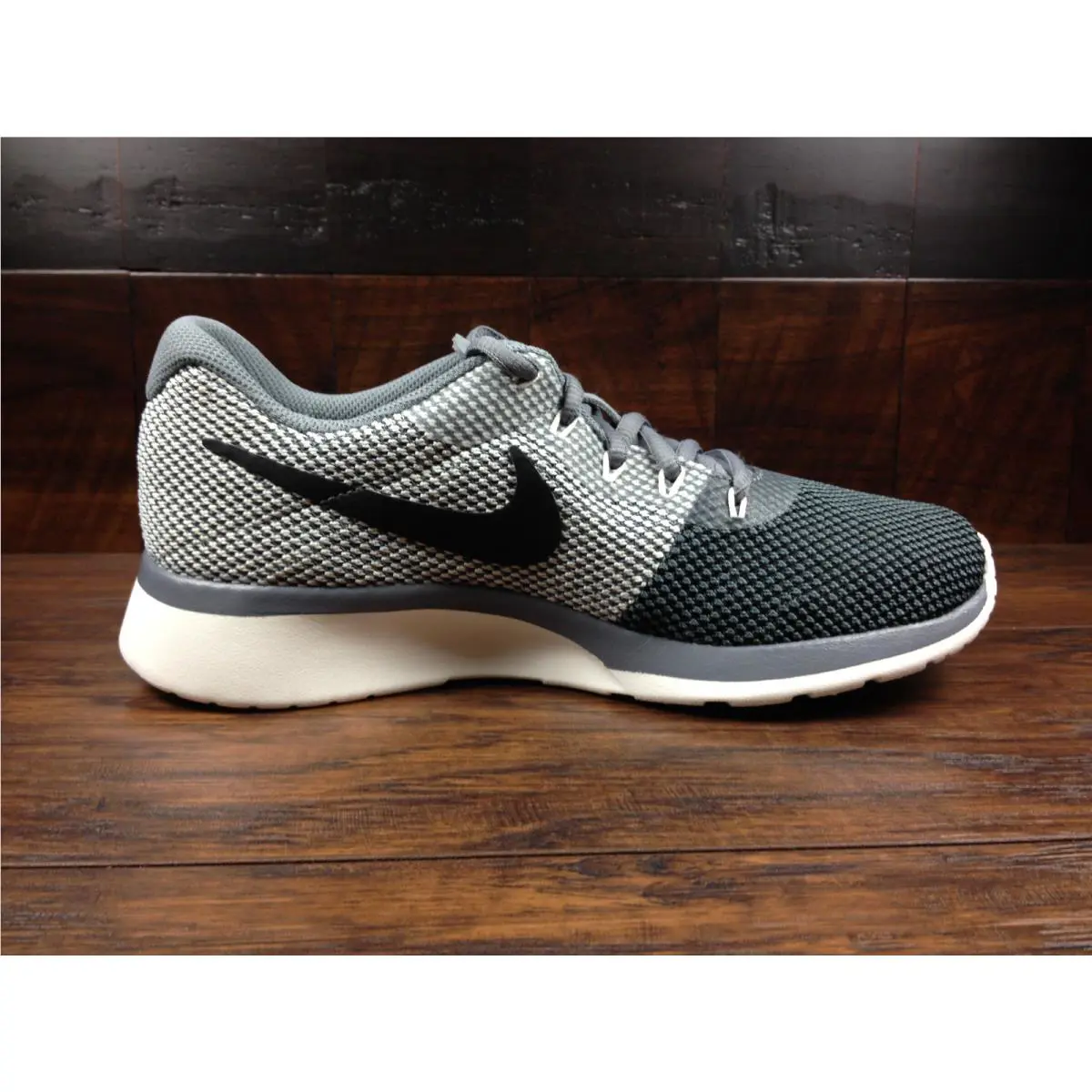 Nike shoes - Nike Tanjun - Tanjun - 921668-003 - Cool Grey / Sail / Black 1