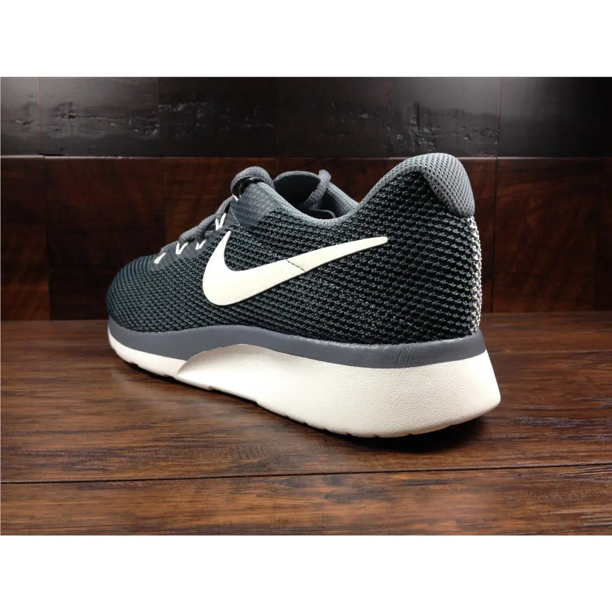 Nike shoes - Nike Tanjun - Tanjun - 921668-003 - Cool Grey / Sail / Black 2