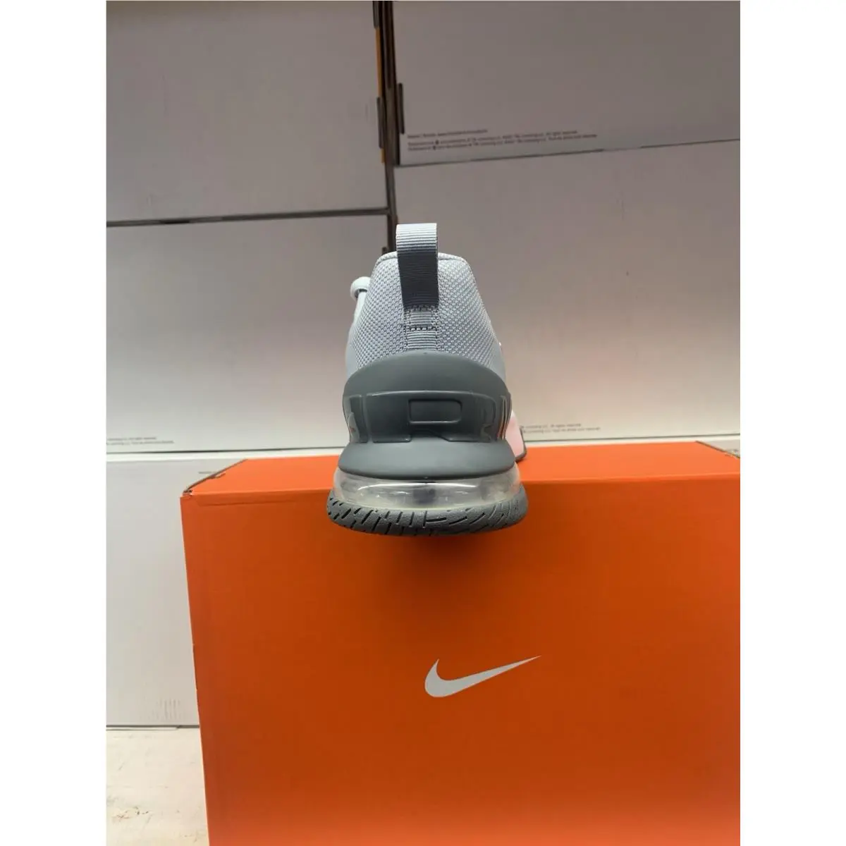 Nike shoes - Nike Air Max Alpha - Air Max Alpha - FQ1833-002 - Gray 0