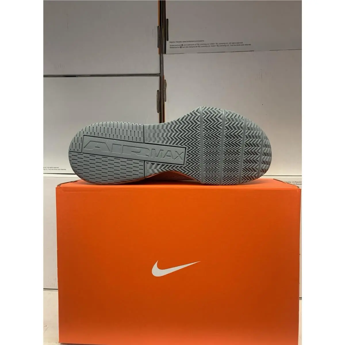 Nike shoes - Nike Air Max Alpha - Air Max Alpha - FQ1833-002 - Gray 1