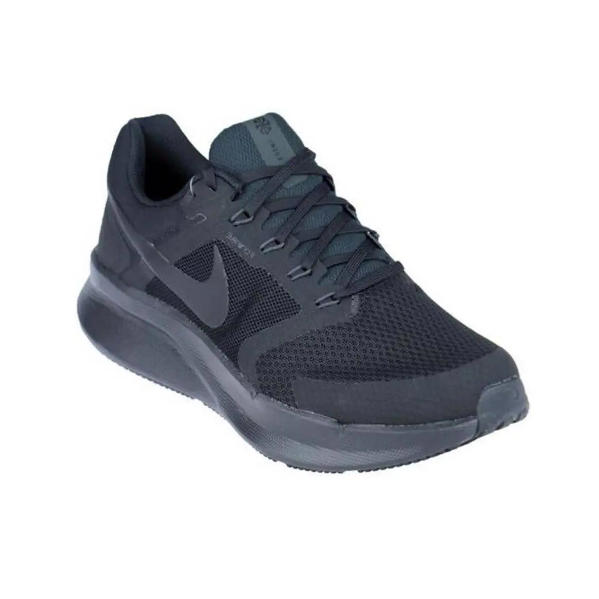Nike shoes - BLACK BLACK SMOKE GREY 1