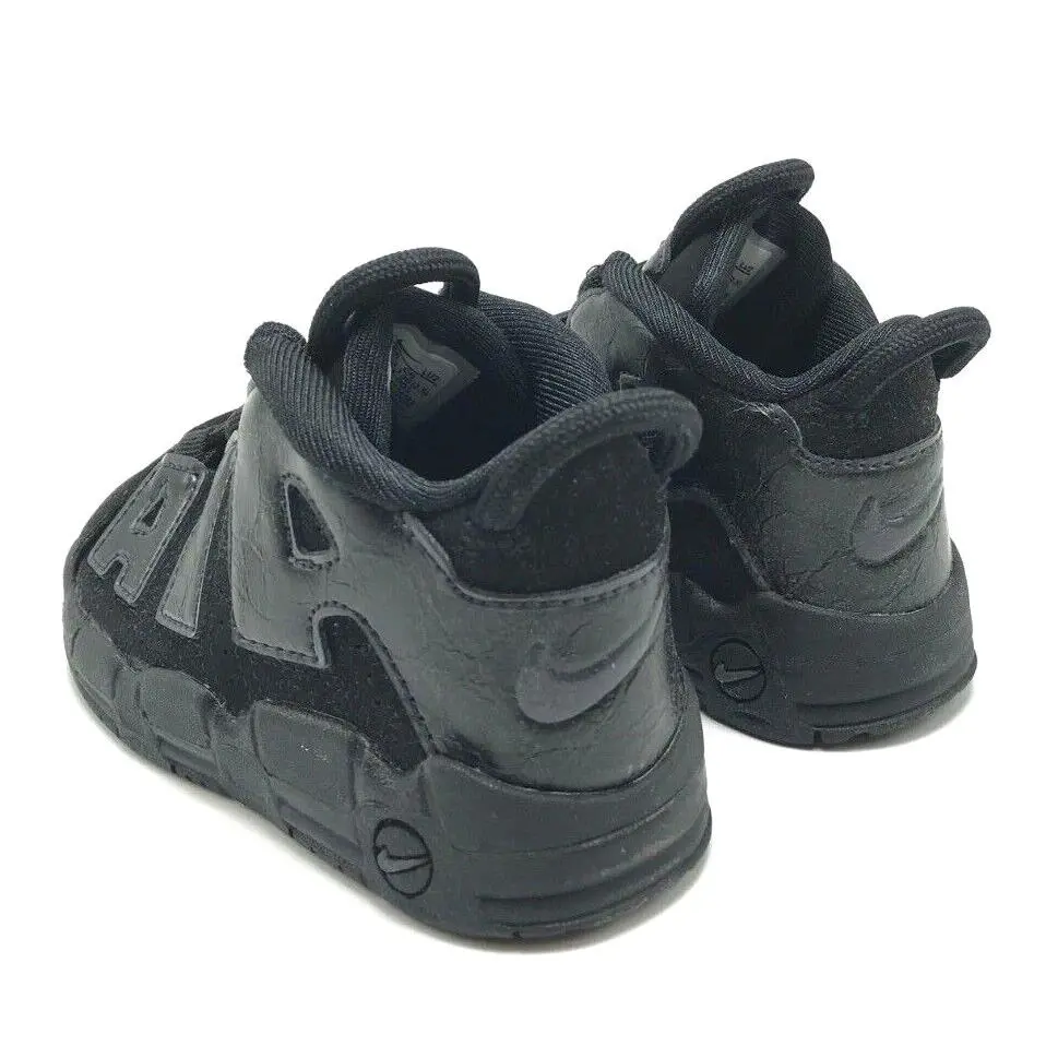 Nike shoes - Nike Air More Uptempo - Air More Uptempo - Black 2