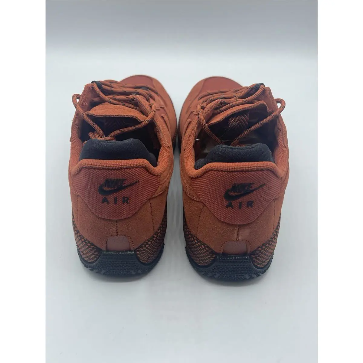 Nike shoes - Nike Air Force 1 - Air Force - Fb2348-800 - Orange 3