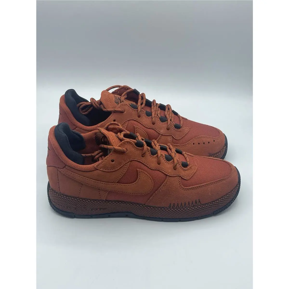 Nike shoes - Nike Air Force 1 - Air Force - Fb2348-800 - Orange 9