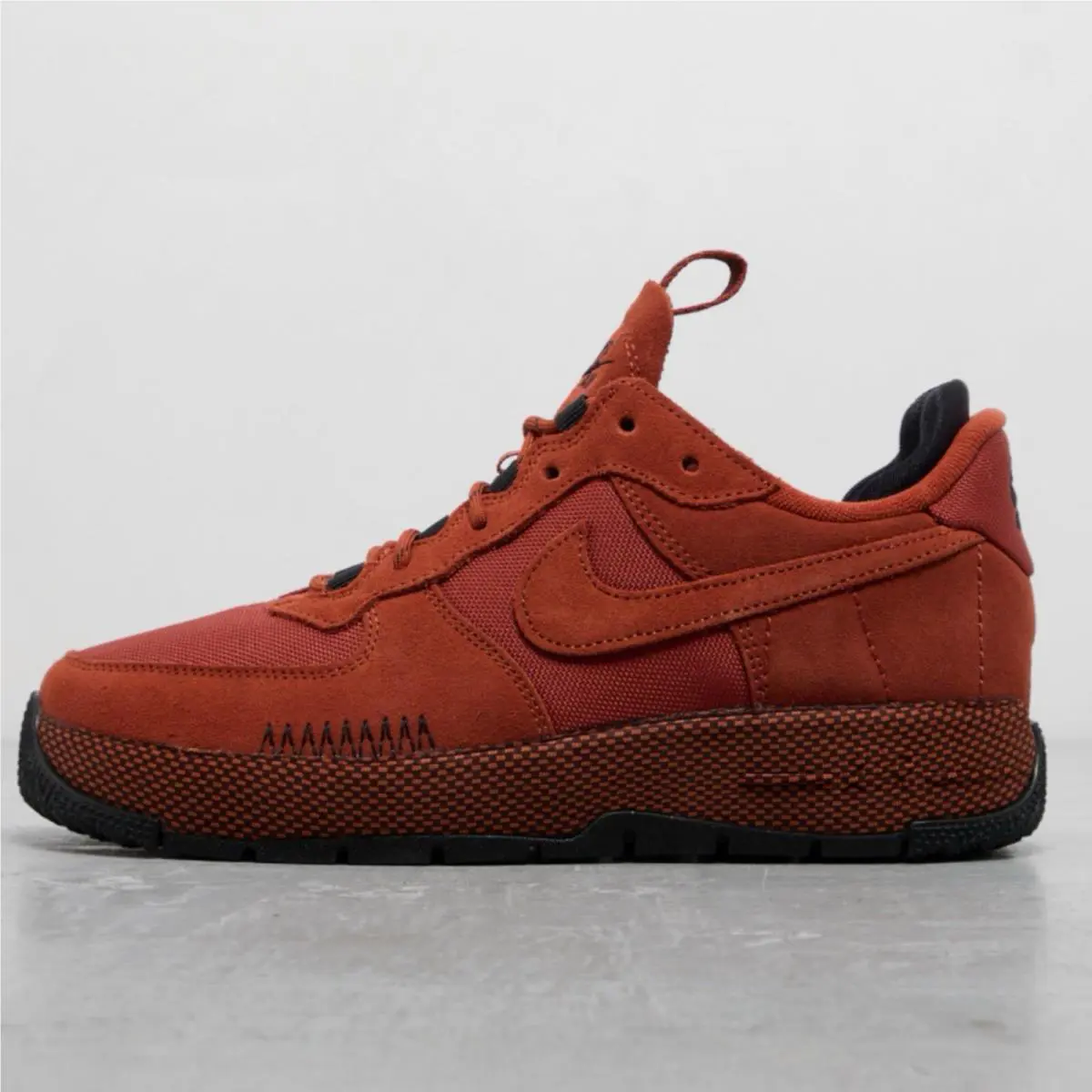 Nike shoes - Nike Air Force 1 - Air Force - Fb2348-800 - Orange 6