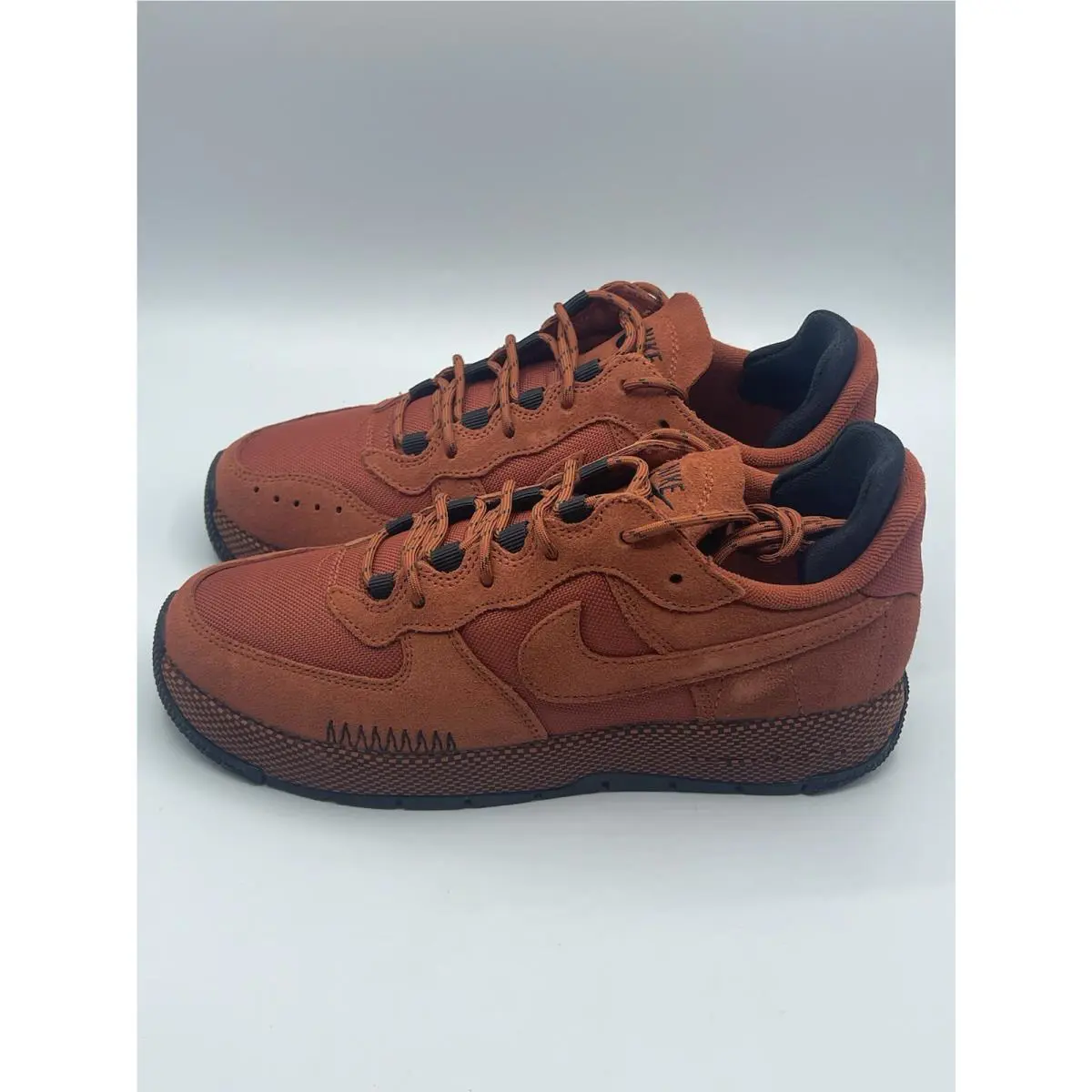 Nike shoes - Nike Air Force 1 - Air Force - Fb2348-800 - Orange 7