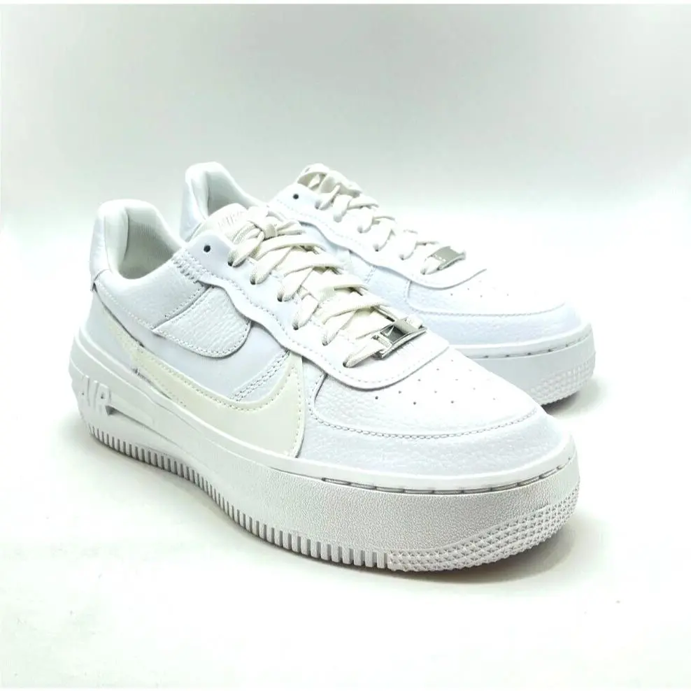 Nike shoes - Nike Air Force 1 - Air Force - DJ9946-100 - White 0